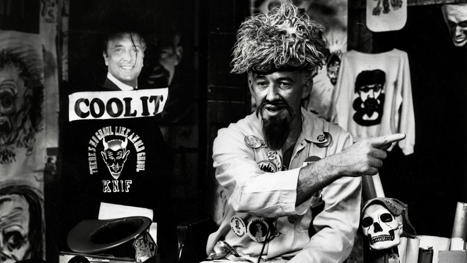 Growing Up Cleveland: Barnaby, Captain Penny & Ghoulardi