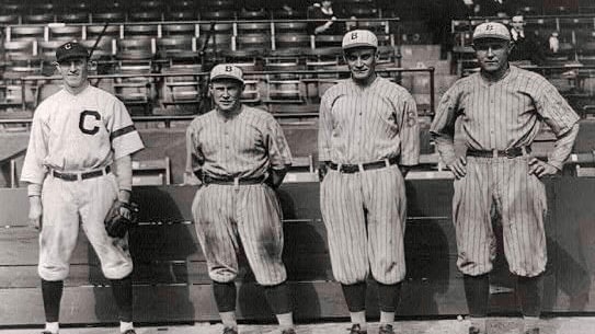 Tragedy and Triumph: Ray Chapman and the 1920 Cleveland Indians