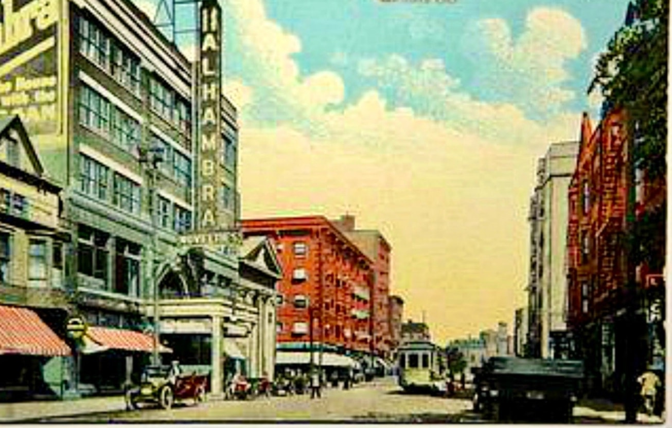 E. 105th and Euclid: Cleveland's Iconic Crossroads