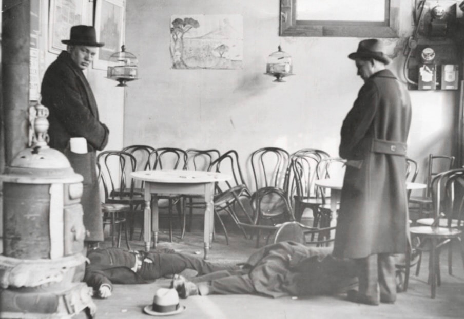 Bloody Corner and Beyond: Cleveland's Prohibition Era Mob Bosses