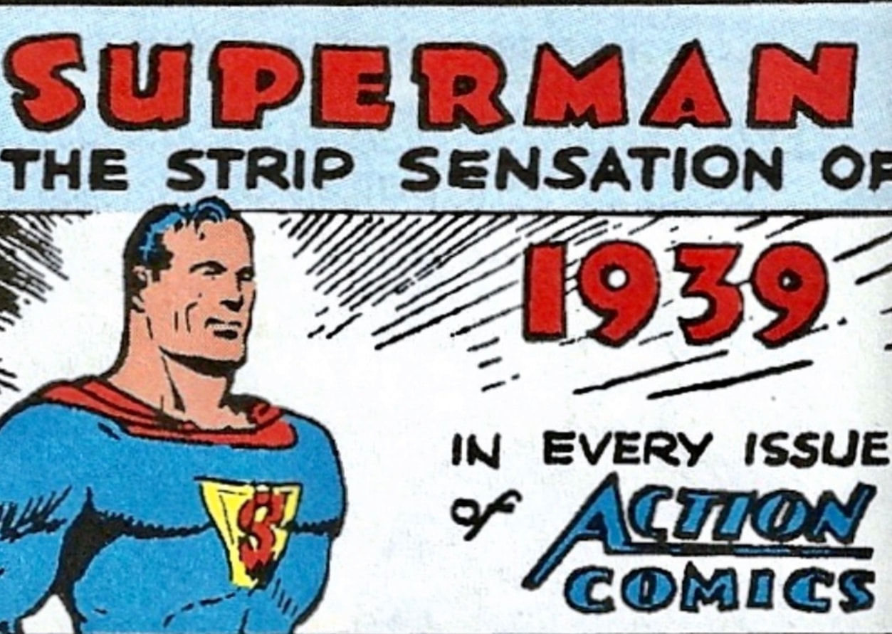 Truth, Justice and the Cleveland Way: The Early Work of Jerry Siegel & Joe Shuster